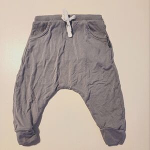 Belan.J Harem Pants - Bamboo - Size 6-12m